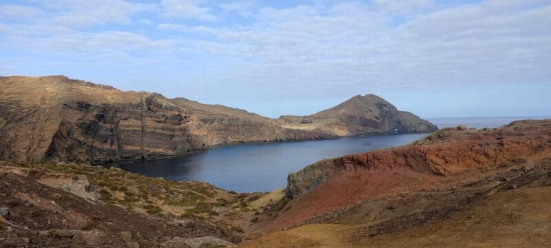 Funchal: Caniçal Transfer for PR8 Hike São Lourenco - The Self-Guided Hike: Pros and Cons