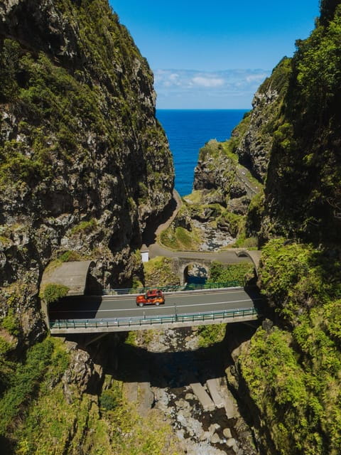Funchal: Craft Your Adventure, private Jeep Tour w/ pick-up - Key points / Takeaways