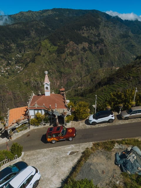 Funchal: Craft Your Adventure, private Jeep Tour w/ pick-up - Starting with a Personal Touch: Introduction to the Madeira Private Jeep Tour