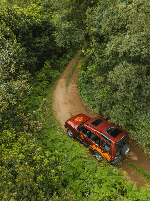 Funchal: Craft Your Adventure, private Jeep Tour w/ pick-up - Guides Who Make the Difference: Rafael and Beyond