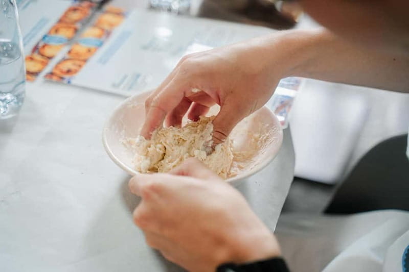 Funchal: Create your own Pastel de Nata Class - Step-by-step: What to Expect During the Class