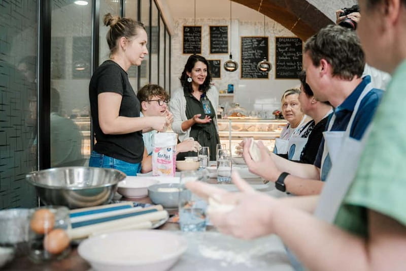 Funchal: Create your own Pastel de Nata Class - Authenticity and Local Flavor: What Sets This Class Apart