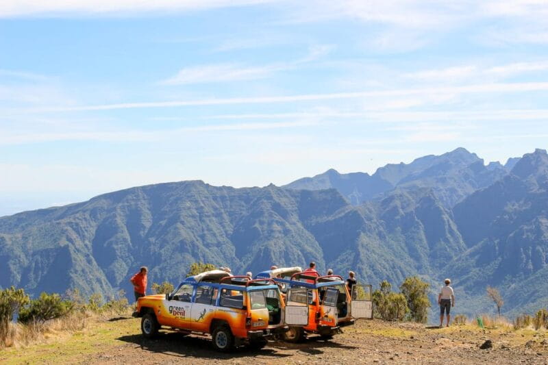 Funchal: Enchanted Terraces, Porto do Moniz & Fanal 4WD Tour - Key Points / Takeaways