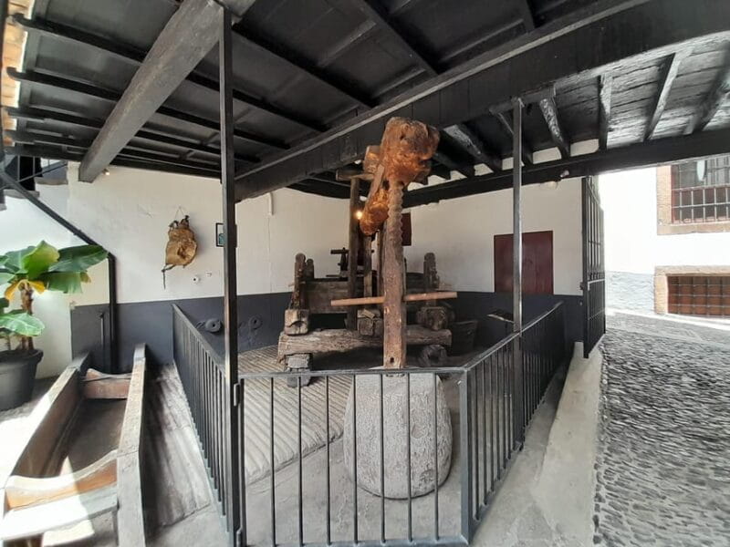 Funchal Flavours - Madeira Wine Tasting at Blandy’s