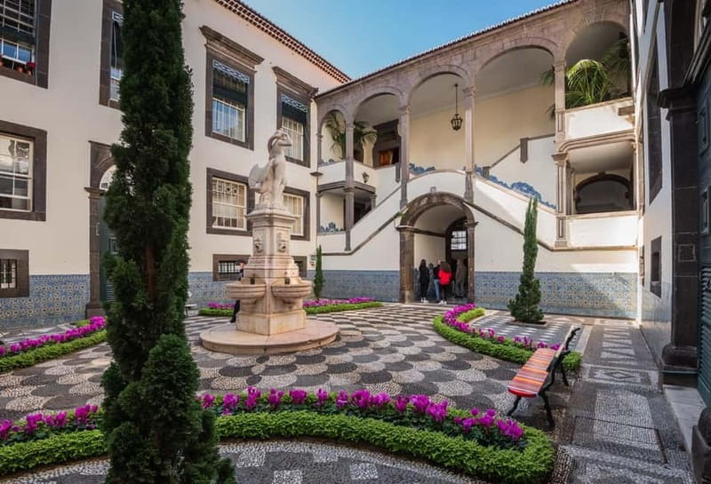 Funchal: Guided Walking Tour with Tastings - FAQ