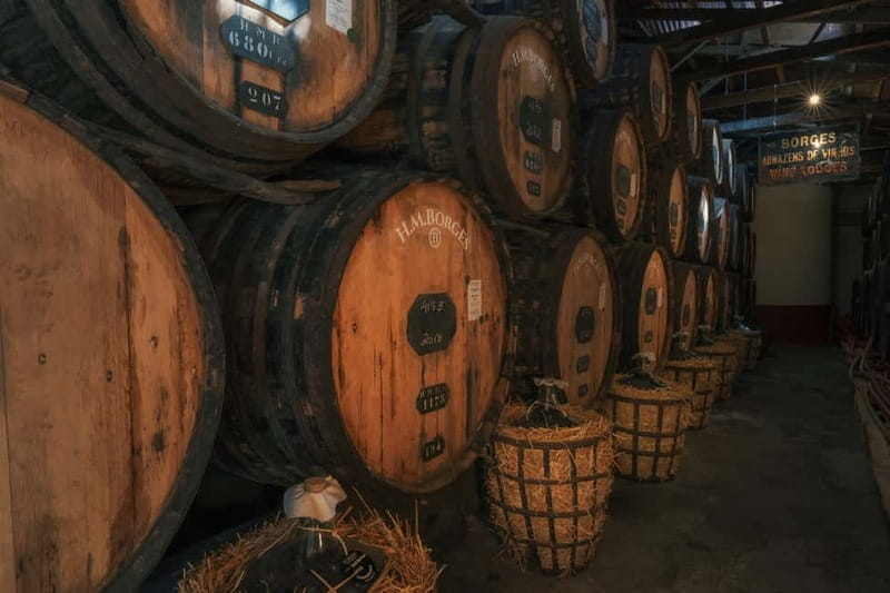 Funchal: H.M. Borges Winery Private Tour and Wine Tasting - The Sum Up: Is This Worth It?