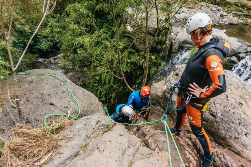 Funchal: Half-Day Beginner-Friendly Canyoning Experience - FAQ