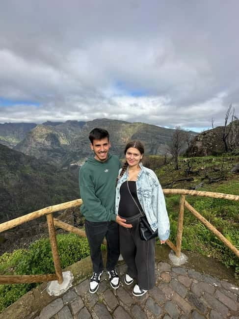 Funchal: Half-Day Jeep Tour with Cabo Girão Skywalk - Key points / Takeaways