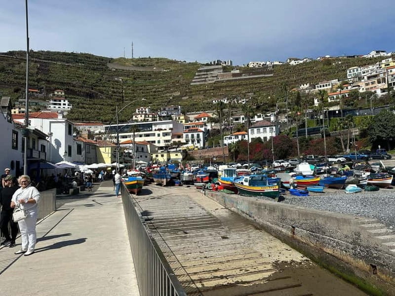 Funchal: Half-Day Jeep Tour with Cabo Girão Skywalk - Exploring Madeira’s Landscape on a Half-Day Jeep Adventure