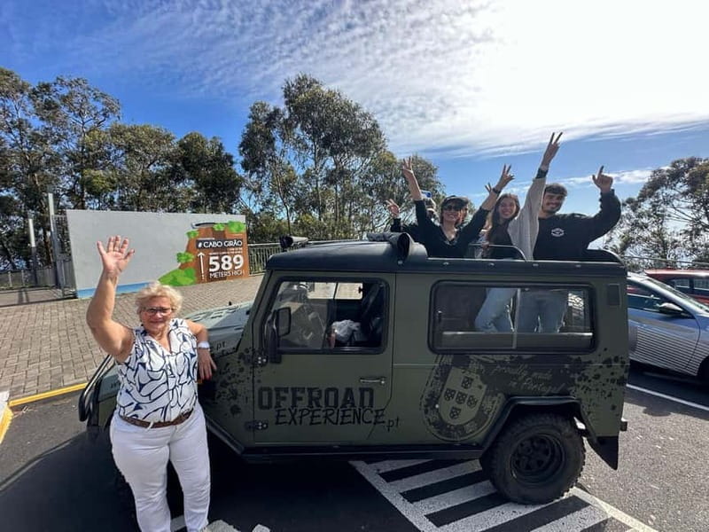 Funchal: Half-Day Jeep Tour with Cabo Girão Skywalk - The Sum Up