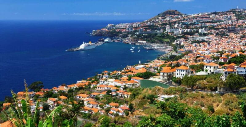 Funchal: Hop-On Hop-Off Bus Tour - The Cultural & Food Highlights