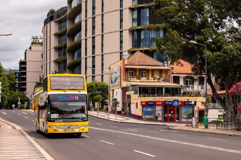 Funchal: Hop-On Hop-Off Bus Tour - Who Will Enjoy This Tour?