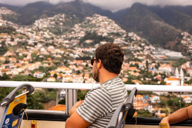 Funchal: Hop-On Hop-Off Bus Tour - Final Thoughts: A Solid Introduction to Madeira