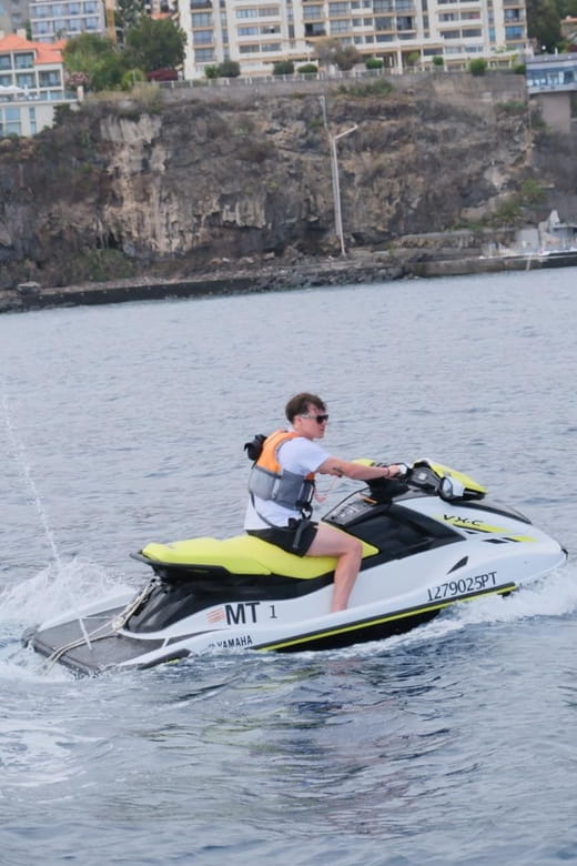 Funchal: Jet Ski Circuit - An Up-Close Look at the Funchal Jet Ski Circuit