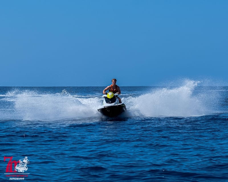 Funchal: Jet Ski Circuit - Who Will Love This Experience?