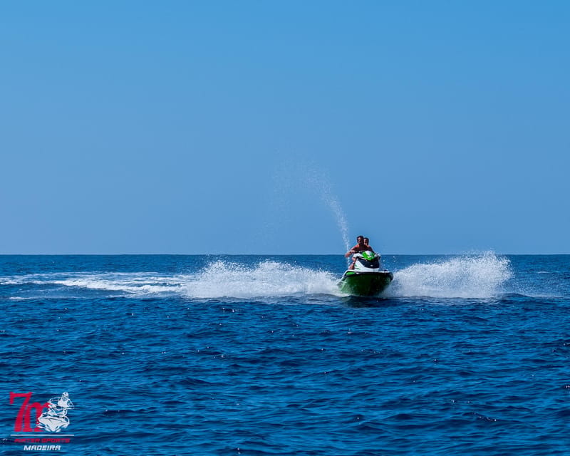 Funchal: Jet Ski Circuit - Price and Logistics