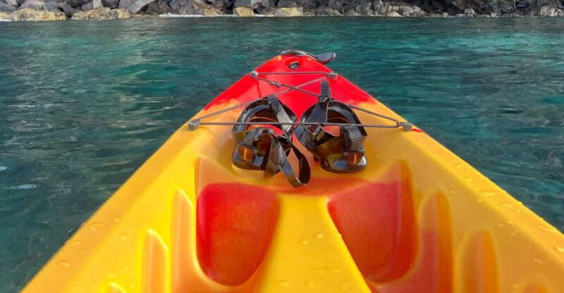 Funchal: Kayak & Snorkeling in Garajau Nature Reserve - Starting Point: The Cristiano Ronaldo Statue and Its Practical Charm