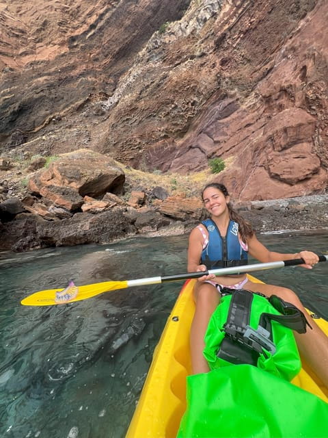 Funchal: Kayak & Snorkeling in Garajau Nature Reserve - Duration, Price, and Value