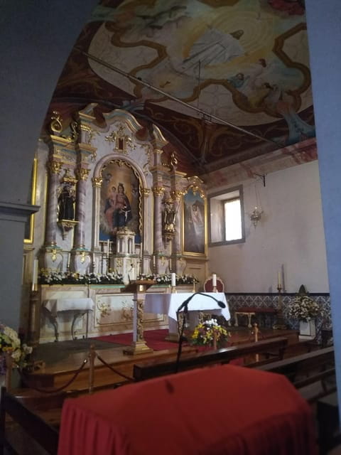 Funchal: Nuns Valley Easy Walk with Mountain Surroundings - Entering the Spectacular Mountain Surroundings