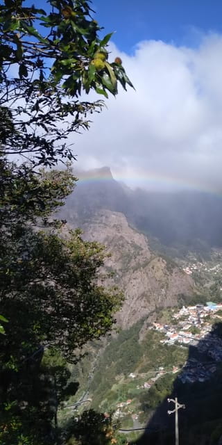 Funchal: Nuns Valley Easy Walk with Mountain Surroundings - Returning to Funchal: A Scenic Drive