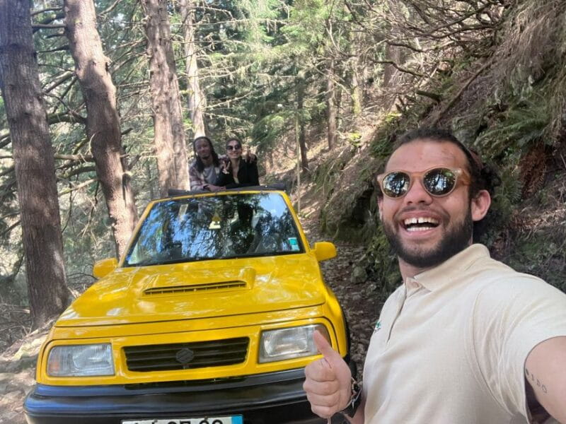 Funchal: Nuns Valley, Safari Tour, & Viewpoints with Sunset - Key points / Takeaways