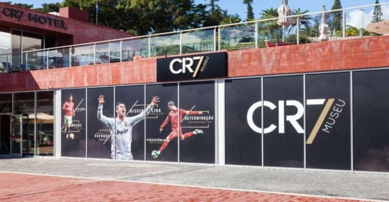 Funchal: Old Town Tuk Tuk Tour with Drop-Off at CR7 Museum - Key Points / Takeaways