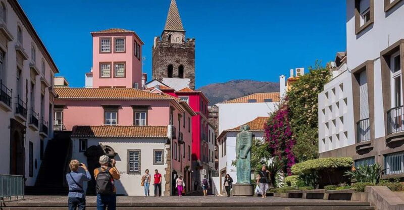 Funchal: Old Town Walking Tour - Discovering Funchal’s Old Town in a Guided Walk
