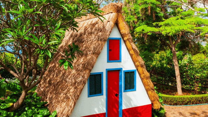 Funchal: Pico do Areeiro to Santana 4x4 East Tour - Key points / Takeaways