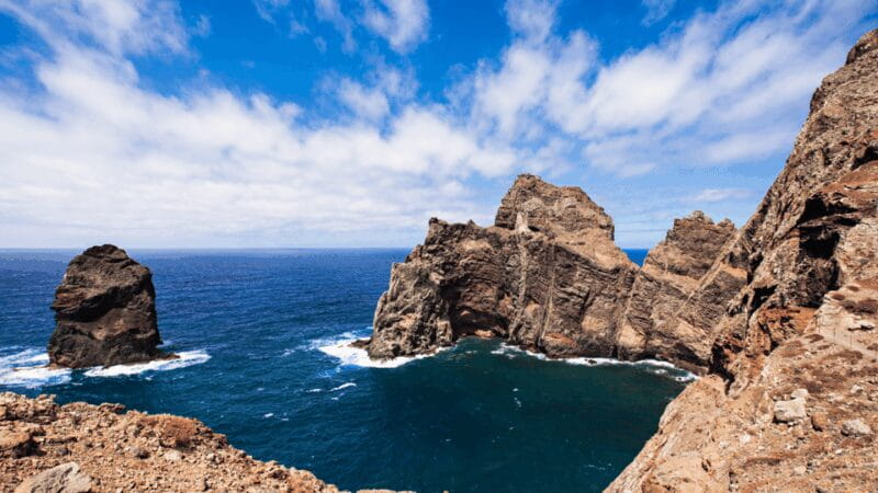 Funchal: Pico do Areeiro to Santana 4x4 East Tour - The Full Experience: From Pick-up to Return