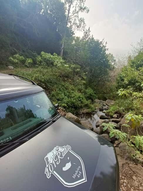 Funchal: Pico do Arieiro to Santana and Ponta de Sao Lorenco - Discovering Madeira’s East Side: A Scenic 4x4 Adventure