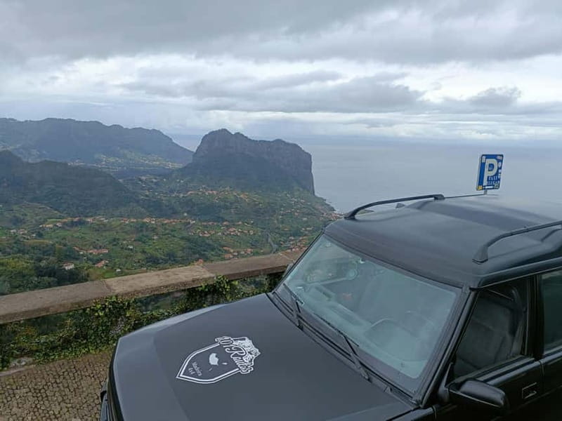 Funchal: Pico do Arieiro to Santana and Ponta de Sao Lorenco - The Sum Up