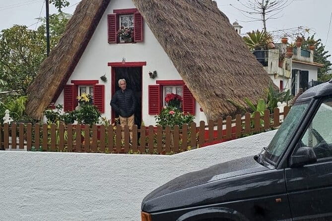 Funchal: Pico do Arieiro to Santana and Ponta de Sao Lorenco - Discovering Santana’s traditional charm