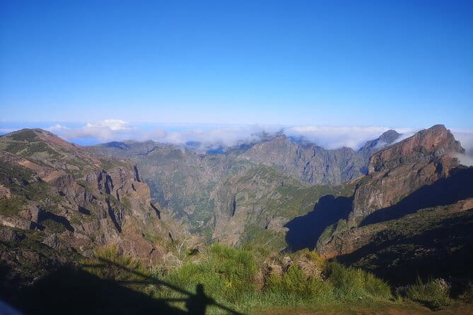 Funchal: Pico do Arieiro to Santana and Ponta de Sao Lorenco - History and views at Engenhos do Norte