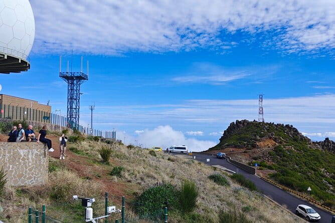 Funchal: Pico do Arieiro to Santana and Ponta de Sao Lorenco - Spectacular cliff views at Ponta de São Lourenço