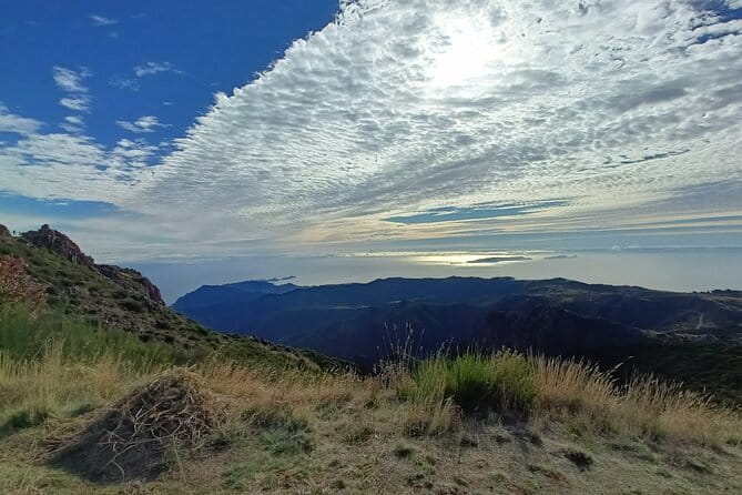 Funchal: Pico do Arieiro to Santana and Ponta de Sao Lorenco - Unique experience at Miradouro do Guindaste