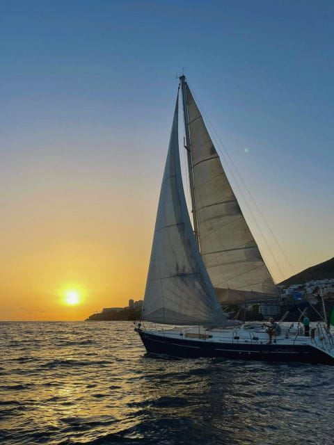 Funchal: Private Sailing Sunrise, Sunset & Moonlight Cruises - Tranquil Atmosphere
