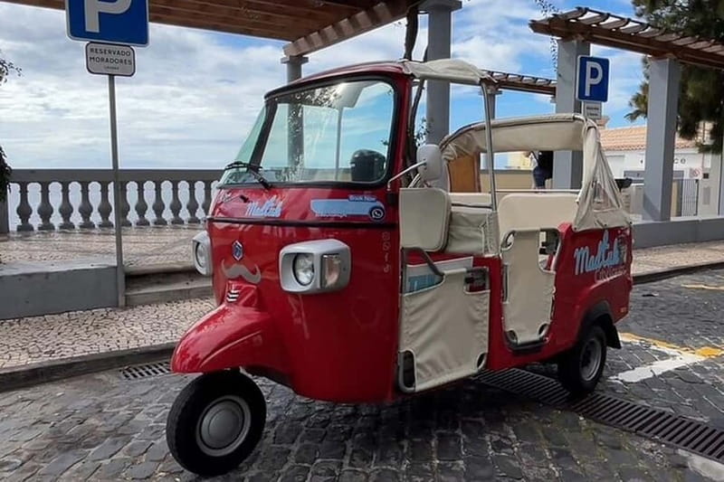 Funchal: Quick & Fun 30-Minute Tuk Tuk Tour with Local Guide - FAQ