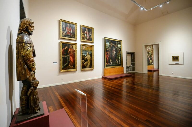 Funchal: Sacred Art Museum of Funchal Entry Ticket - Key Points / Takeaways