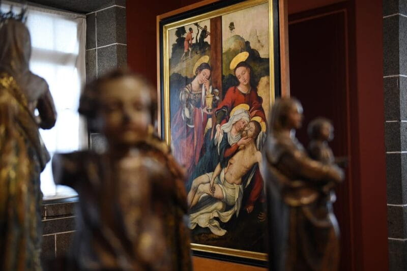 Funchal: Sacred Art Museum of Funchal Entry Ticket - Who Should Visit?