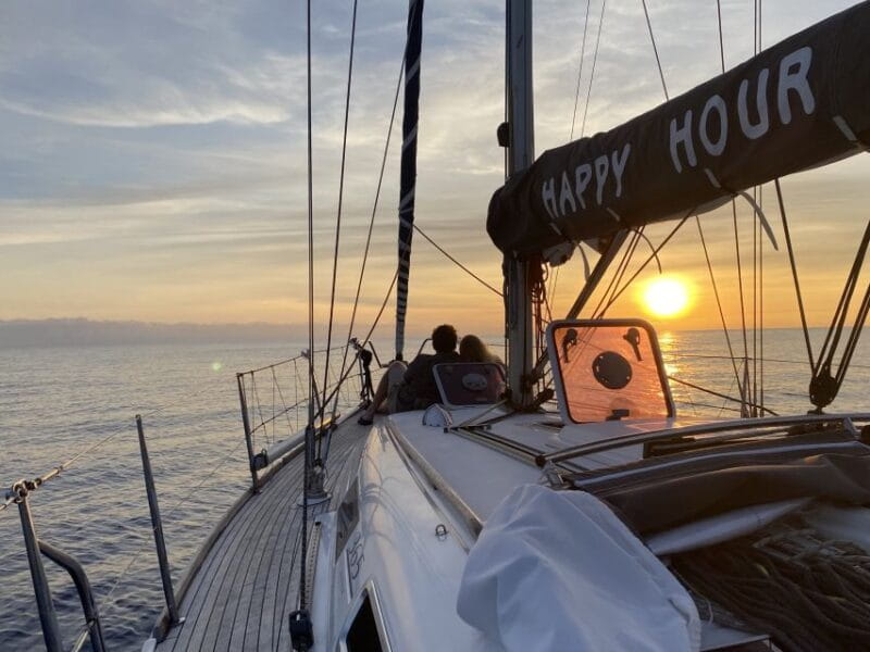 Funchal: Sunset Sailing Private Tour - Experiencing Madeira’s Coast in a Whole New Light