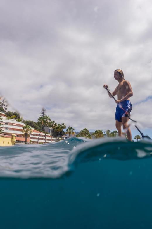 Funchal: SUP Rental or Guided tour with snorkeling - FAQ