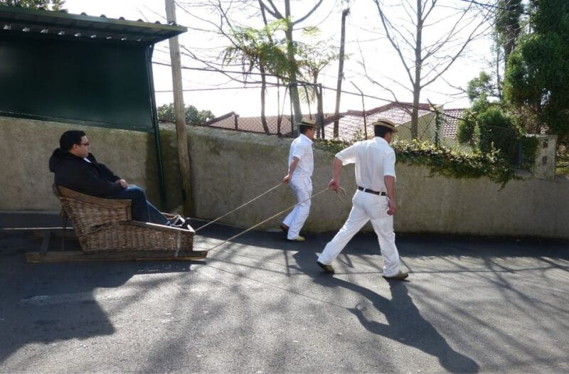Funchal: Tuk Tuk Ride to Monte Funchal Toboggans - Discovering Madeira’s Charm on a Tuk Tuk