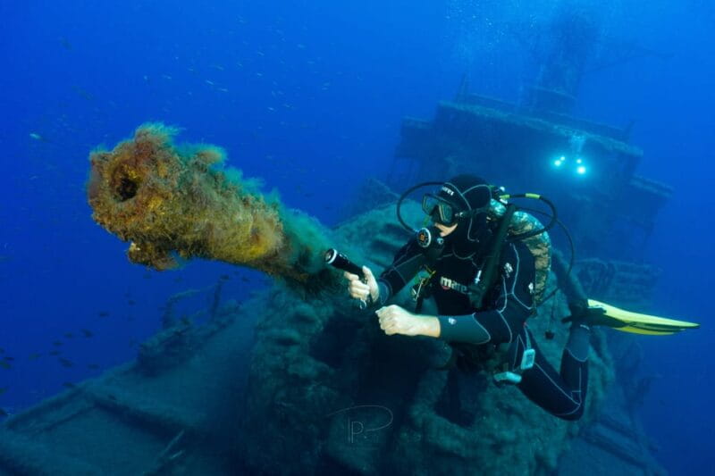 Funchal: Wreck dive F488 Frigate - certified divers - Value and Pricing: Is It Worth It?