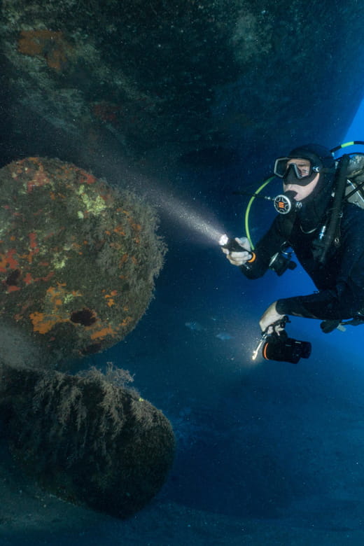 Funchal: Wreck dive F488 Frigate - certified divers - Final Thoughts: Is It For You?