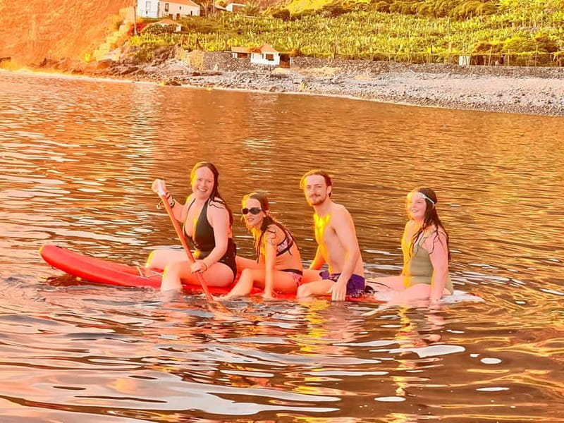 Funchal:Private Sunset Boat Trip - Snorkel & Paddle up 11 pp - FAQ