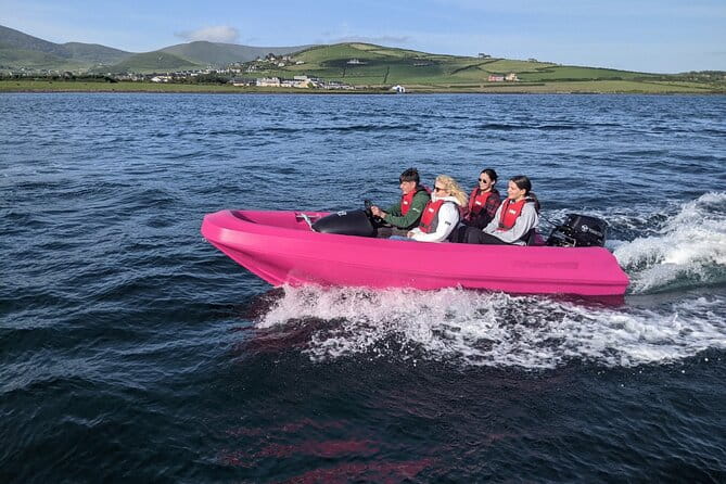 Funky Pink Self Drive Boats - Why this experience might be perfect for you