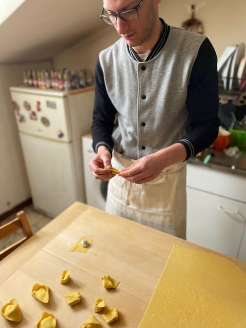 Funny cooking class with chef Antonino - Key Points / Takeaways