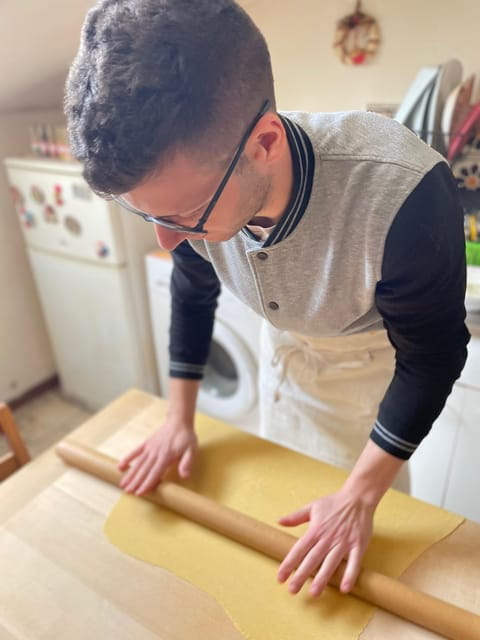 Funny cooking class with chef Antonino - Final Thoughts