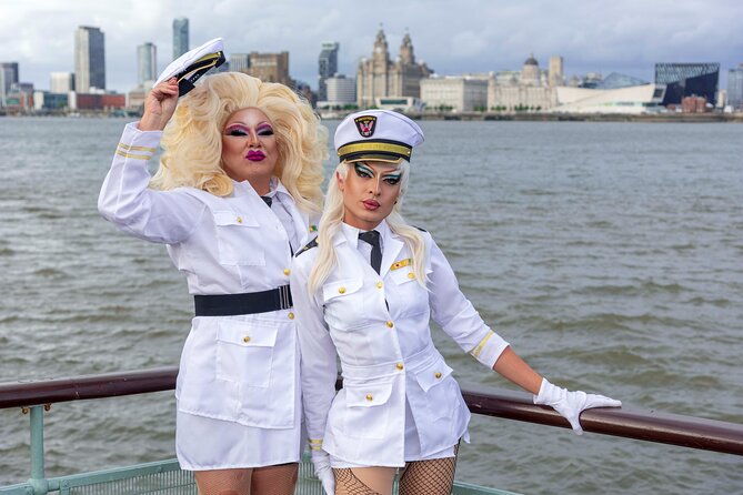 FunnyBoyz Liverpool - Drag Shows, Tributes, Brunches & Bar Crawls - Brunches and Bar Crawls