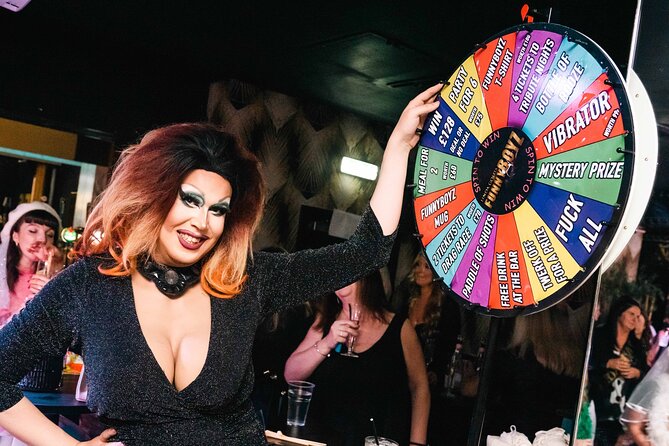 FunnyBoyz Liverpool - Drag Shows, Tributes, Brunches & Bar Crawls - Accessibility and Transportation